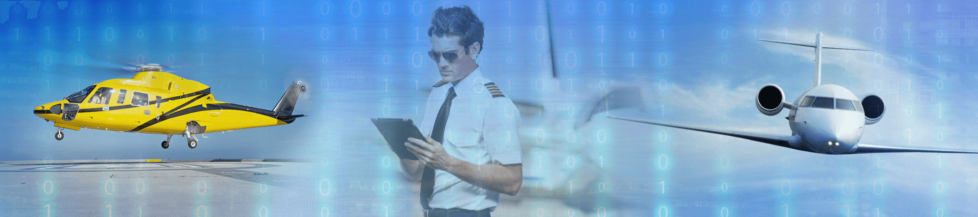 laminaar arms for non-scheduled operators passenger cargo general aviation heli-operations business aviation